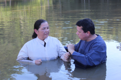 Batismo Irmã Mônica - 18.03.2023